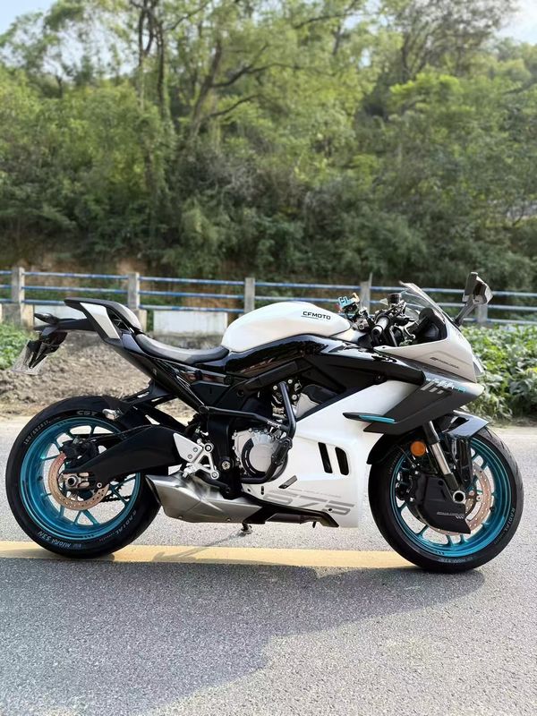二手春风675SR-R