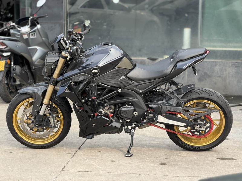 二手QJMOTOR追600