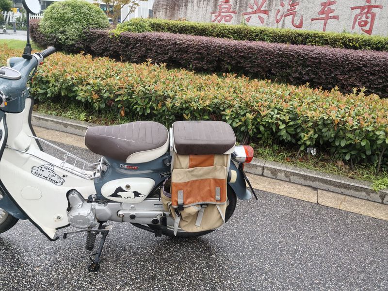 二手嘉陵CoCo