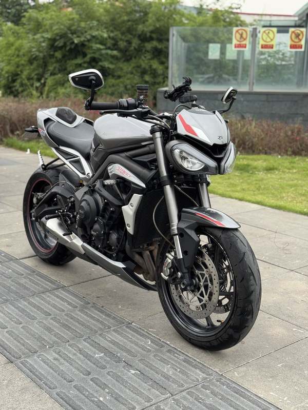 二手凯旋Street Triple 765
