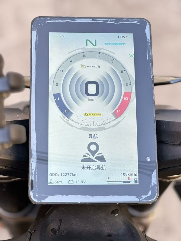 二手春风800NK