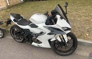 二手QJMOTOR赛250