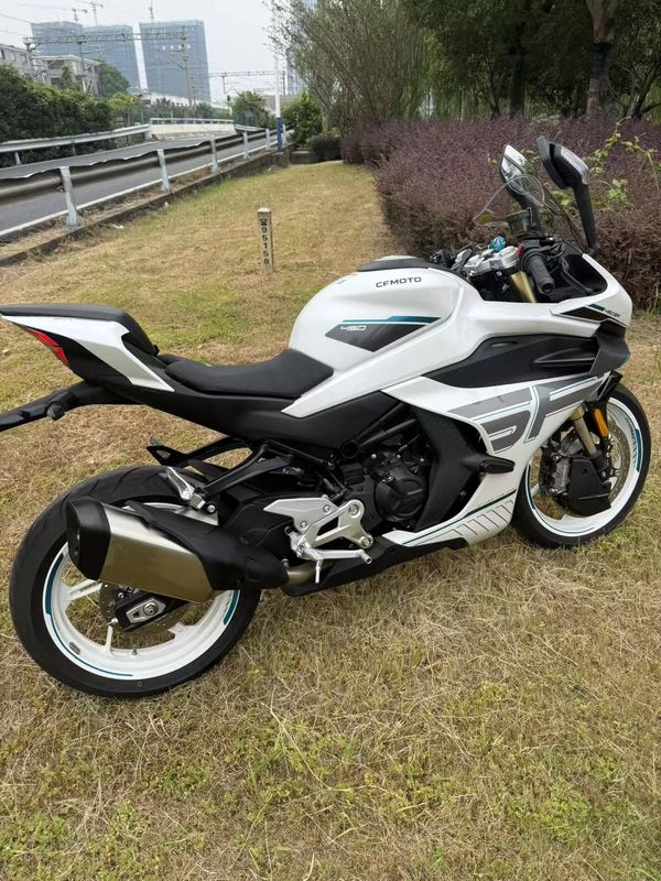 二手春风450SR