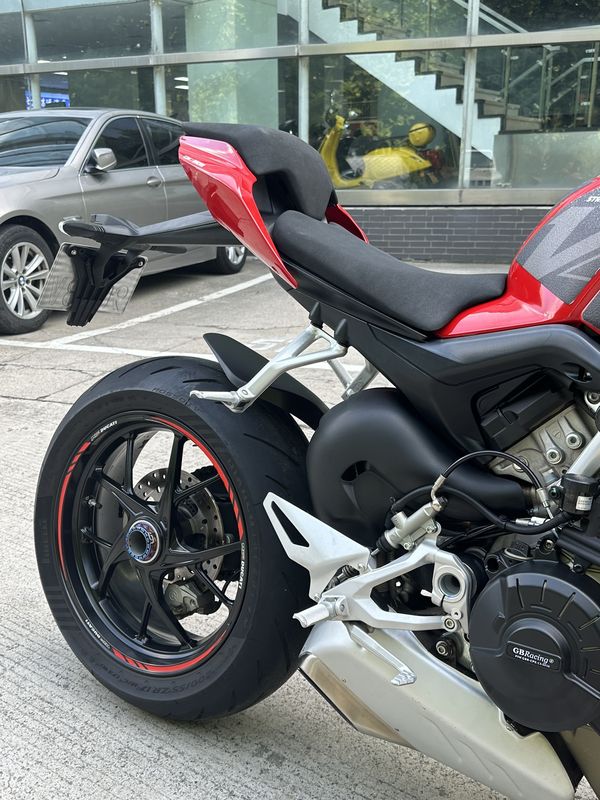 二手杜卡迪Panigale V4
