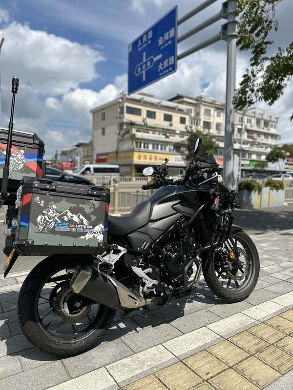 二手本田NX400