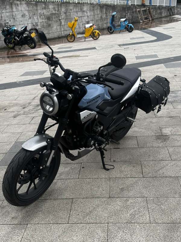 二手新大洲本田CB190TR