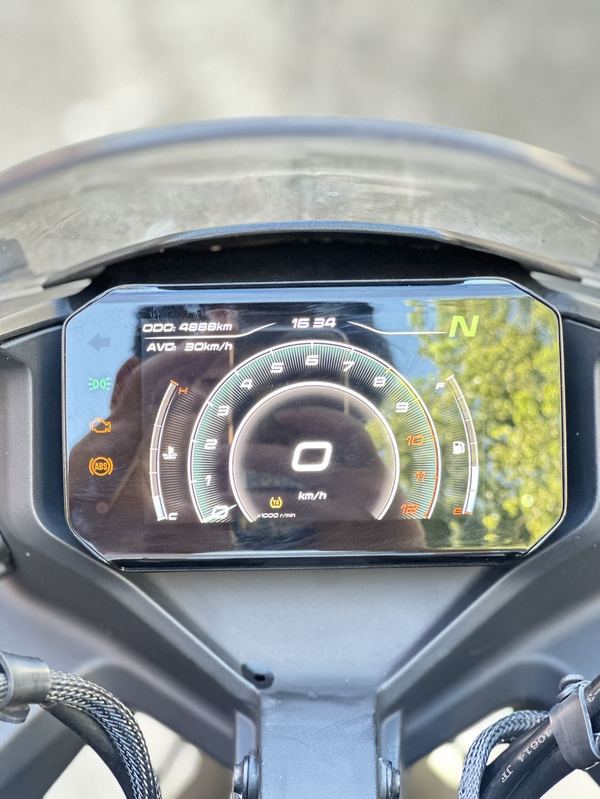 二手春风250SR