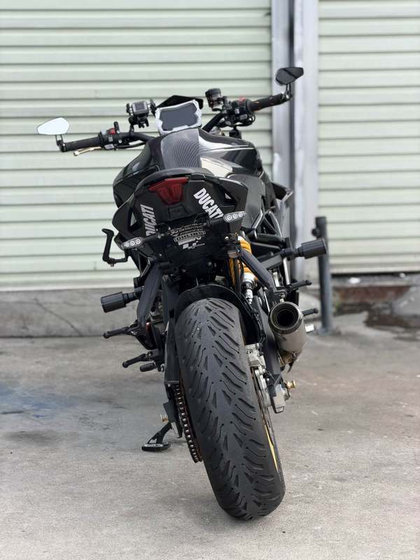 二手QJMOTOR追600