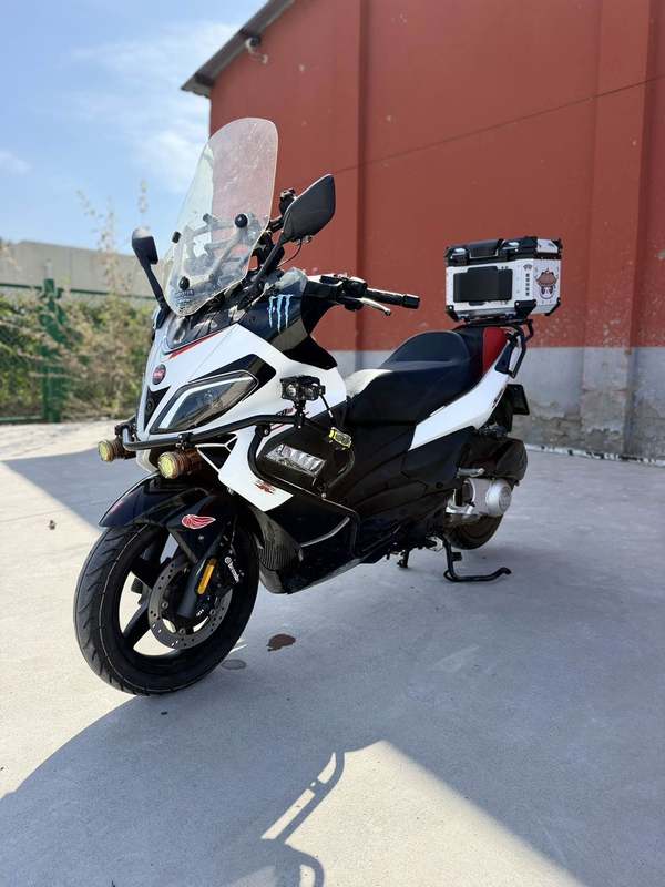 二手宗申阿普利亚SR Max 250