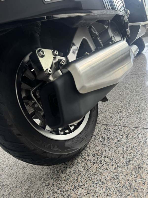 二手LAMBRETTA兰美达G350