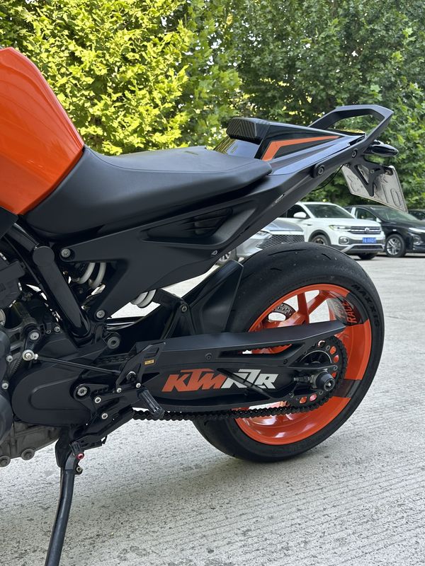二手KTMR2R790 Duke