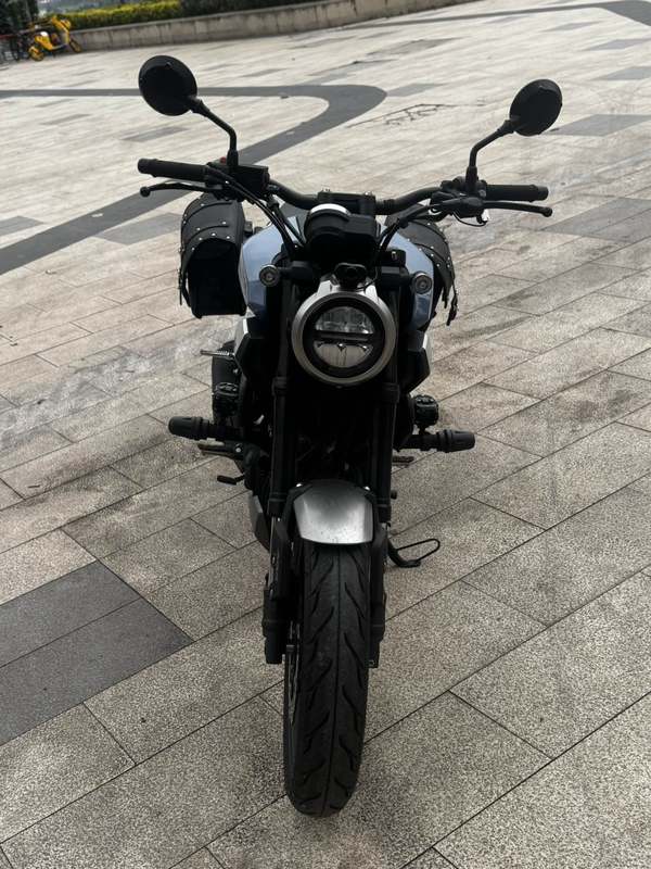 二手新大洲本田CB190TR