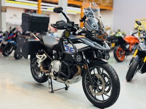 二手宝马F 750 GS