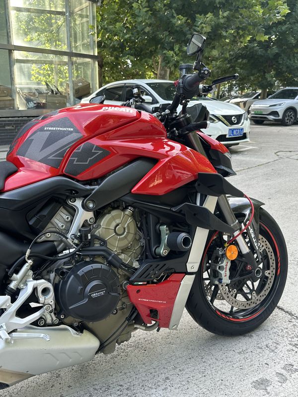 二手杜卡迪Panigale V4