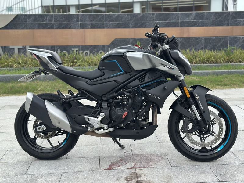 二手春风450NK