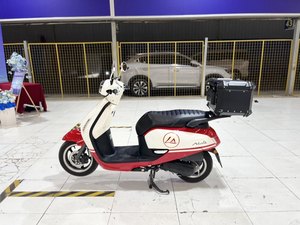 二手新大洲本田NS125LA