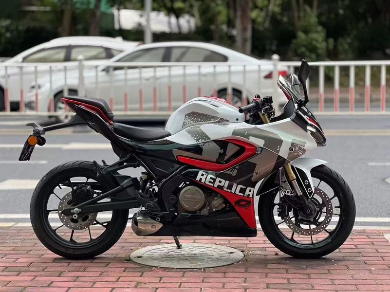 二手QJMOTOR赛250