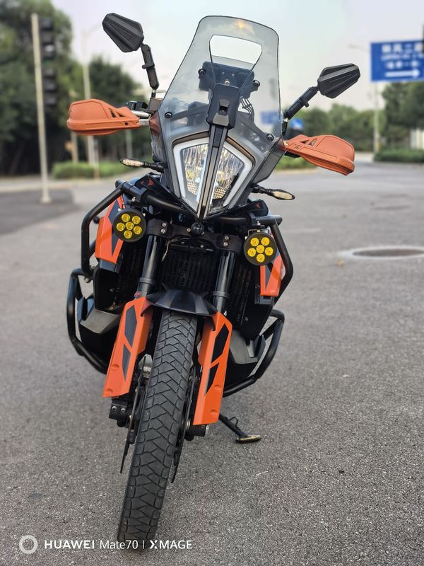 二手KTMR2R790 Adventure