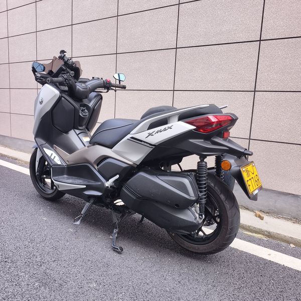 二手雅马哈XMAX