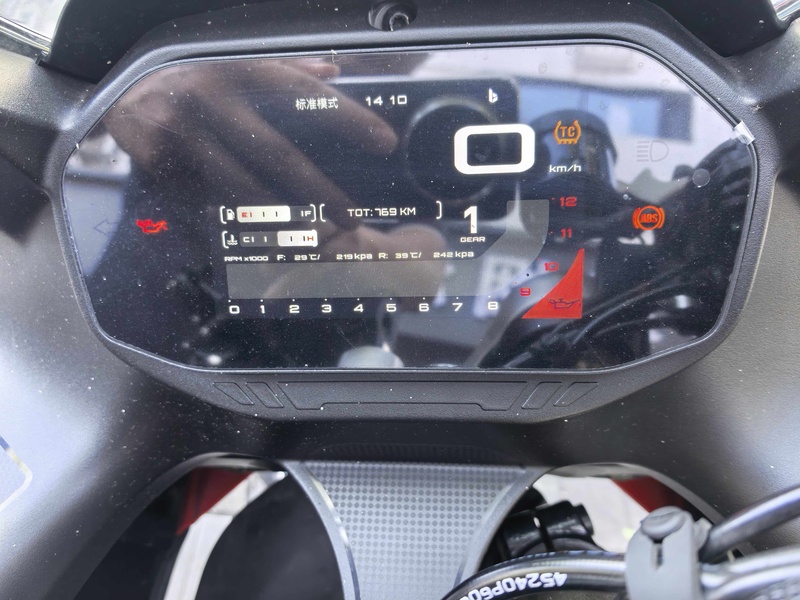 二手QJMOTOR赛450