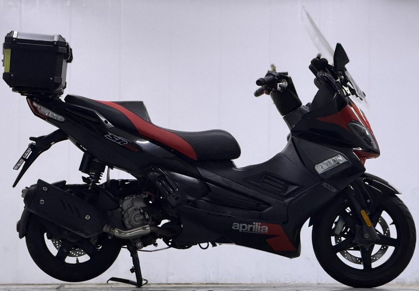 二手宗申阿普利亚SR Max 250