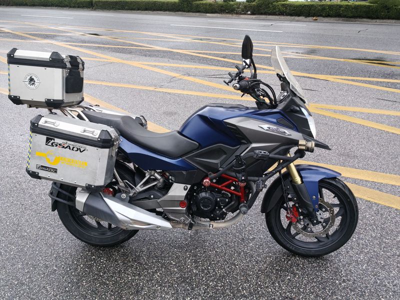 二手大阳天昴 200 DY 200-6A