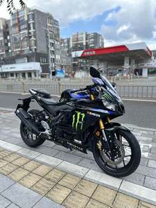 二手雅马哈YZF-R3