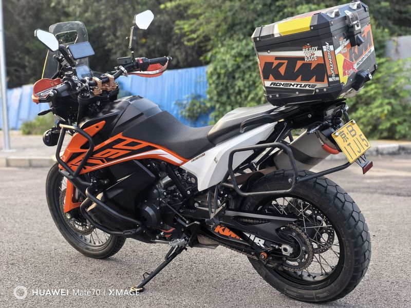 二手KTMR2R790 Adventure