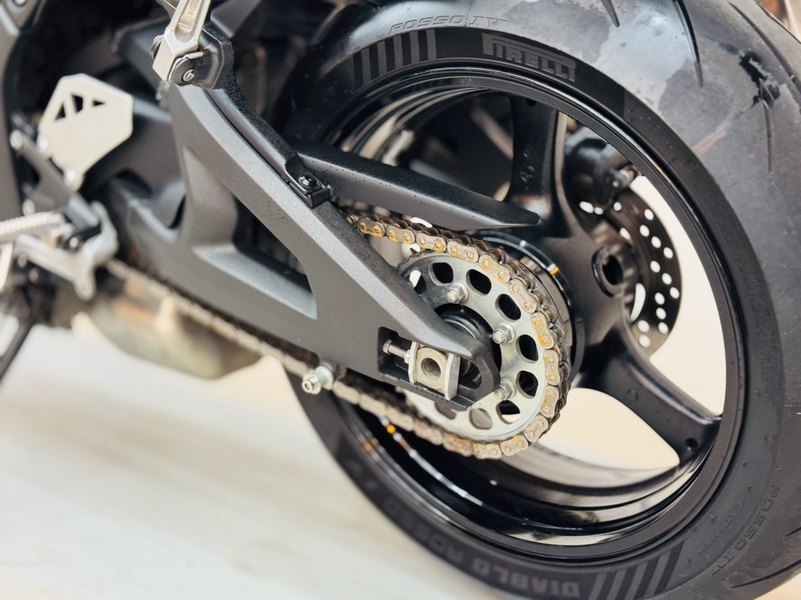 二手川崎Ninja ZX-10R