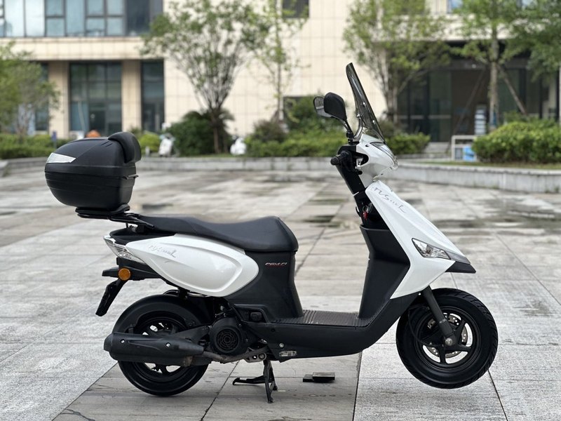 二手新大洲本田NS110L