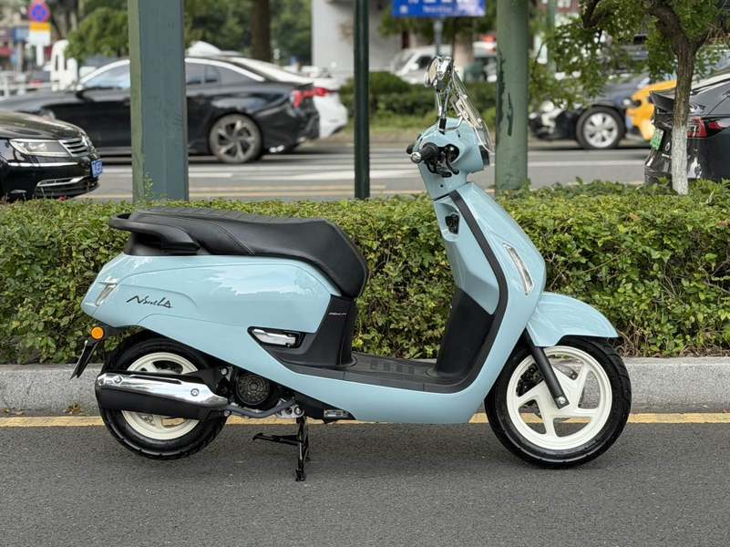 二手新大洲本田NS125LA