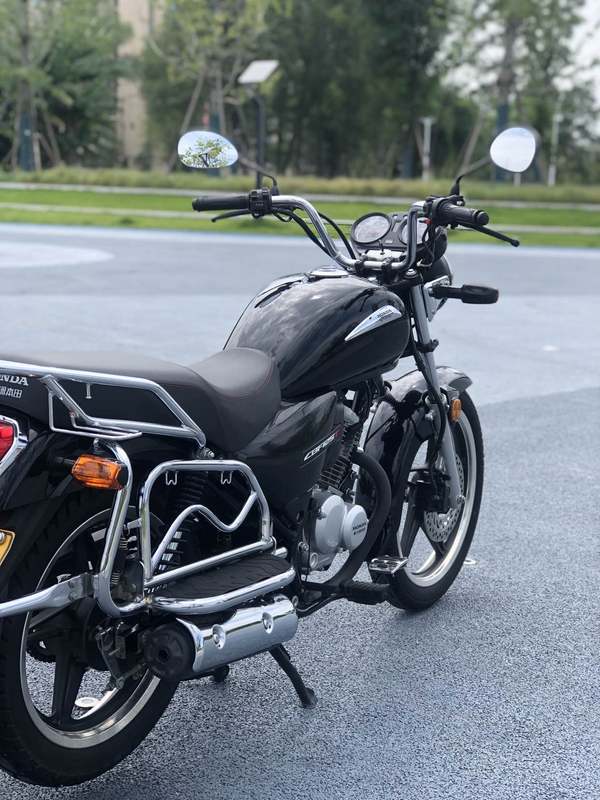 二手新大洲本田CBF125T