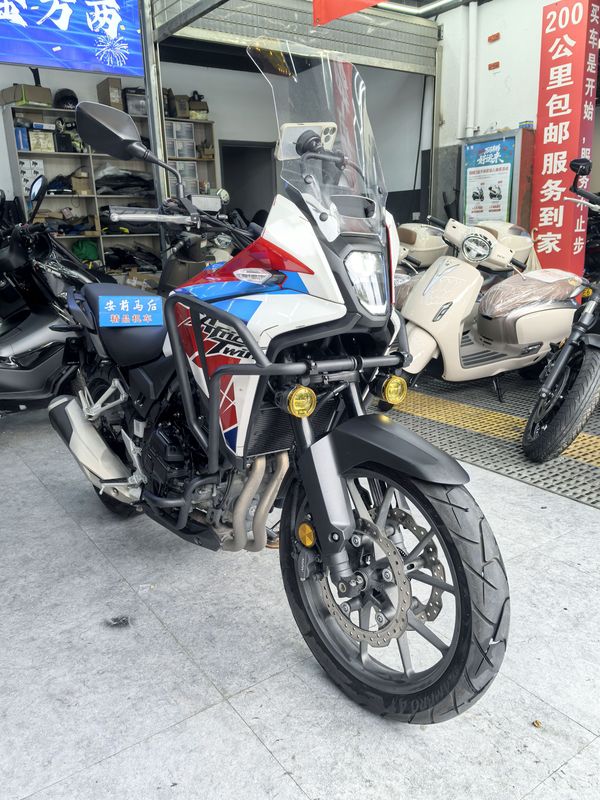 二手本田NX500