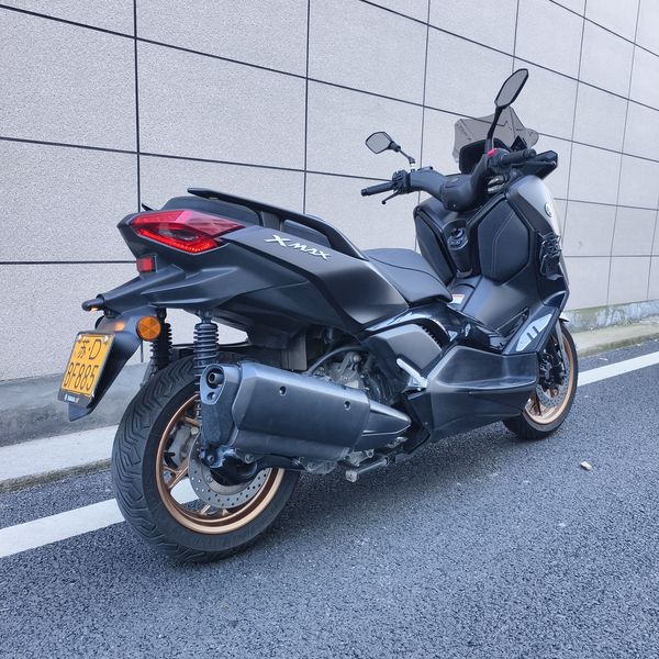 二手雅马哈XMAX