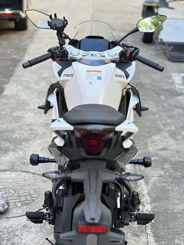 二手春风250SR