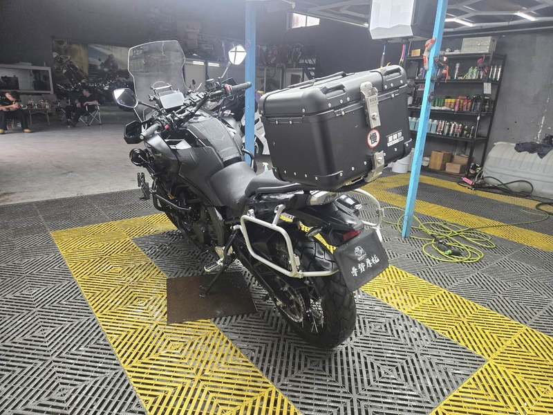 二手春风700MT