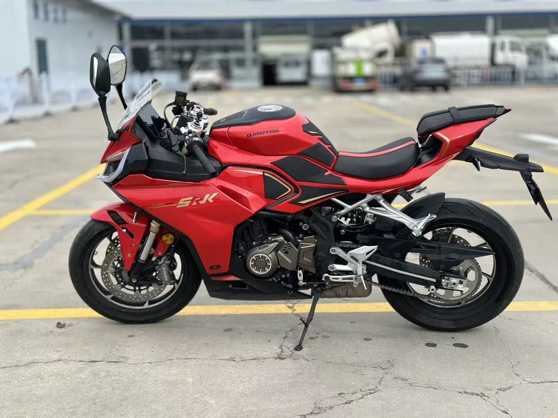 二手QJMOTOR赛421