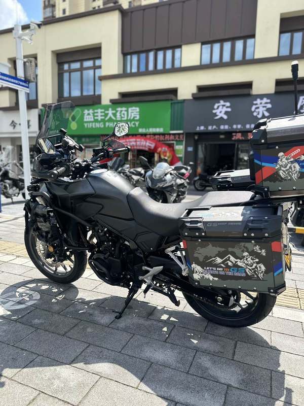 二手本田NX400