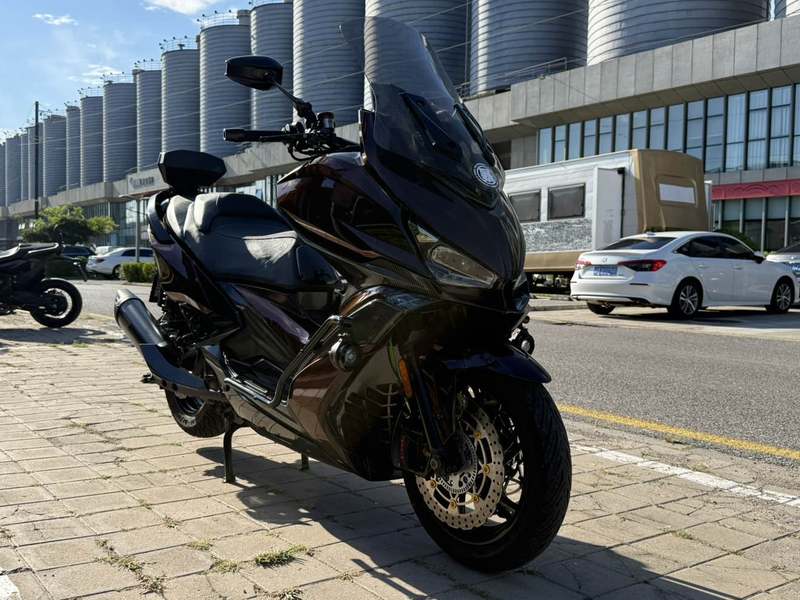二手光阳赛艇 S400