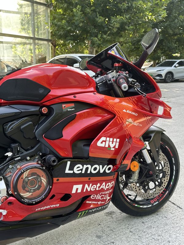 二手杜卡迪Panigale V2