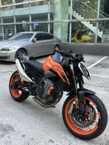 二手KTMR2R790 Duke