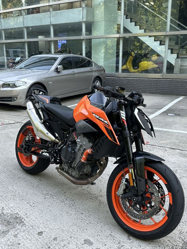 二手KTMR2R790 Duke