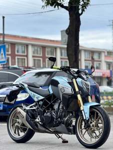 二手凯越Cobra 321R