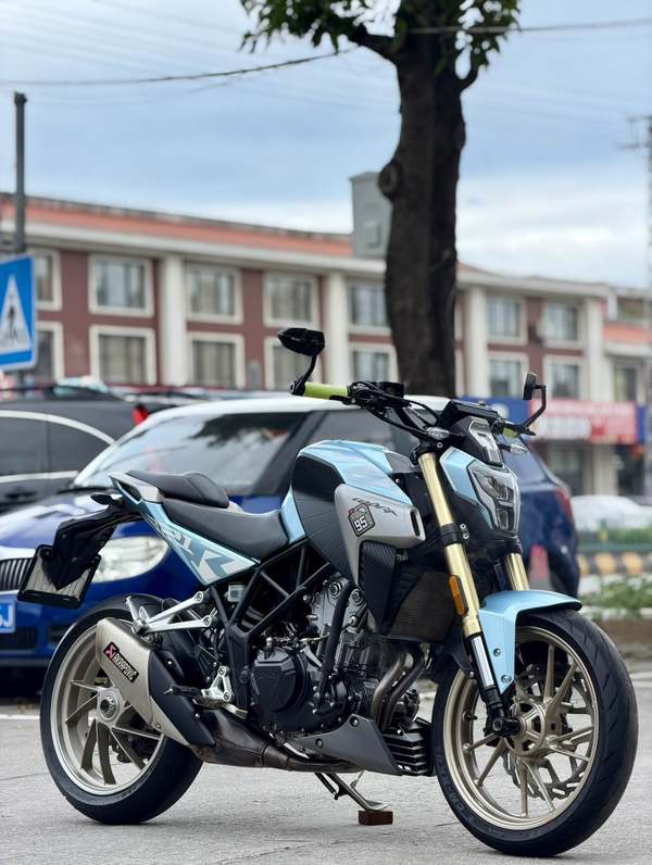 二手凯越Cobra 321R