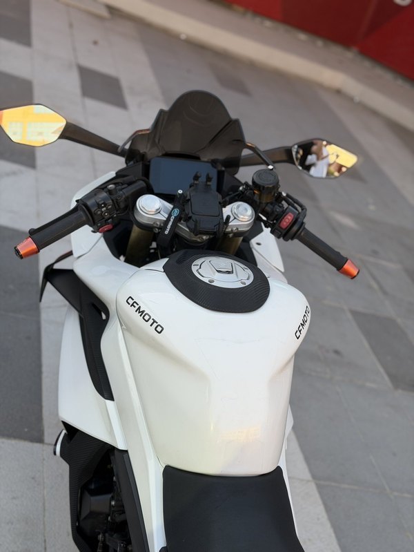 二手春风450SR