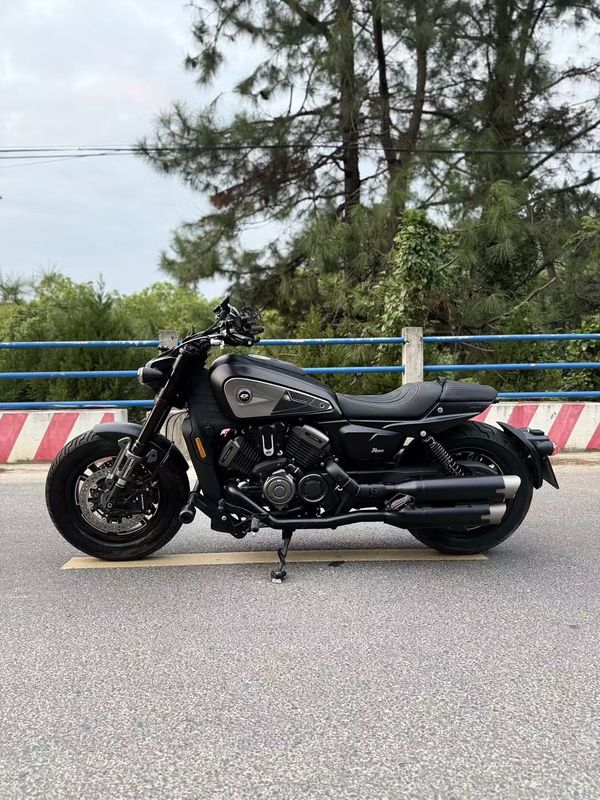 二手QJMOTOR闪600