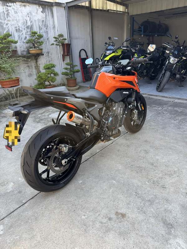 二手KTMR2R790 Duke
