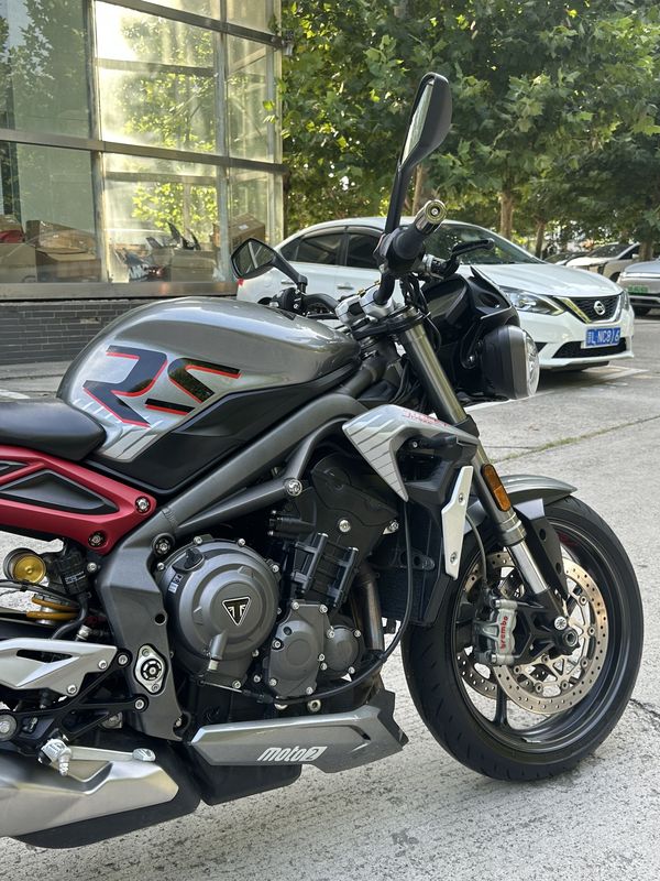 二手凯旋Street Triple 765