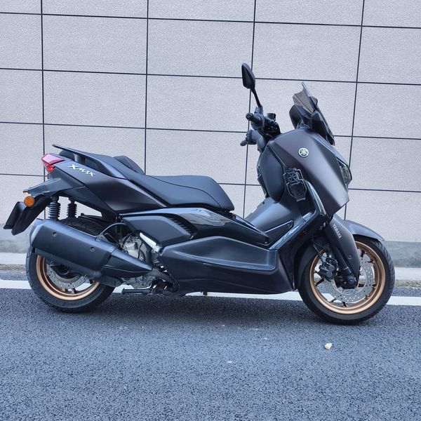 二手雅马哈XMAX