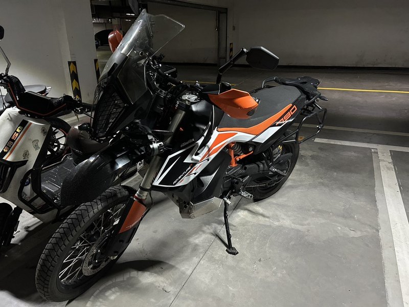 二手KTMR2R790 Adventure